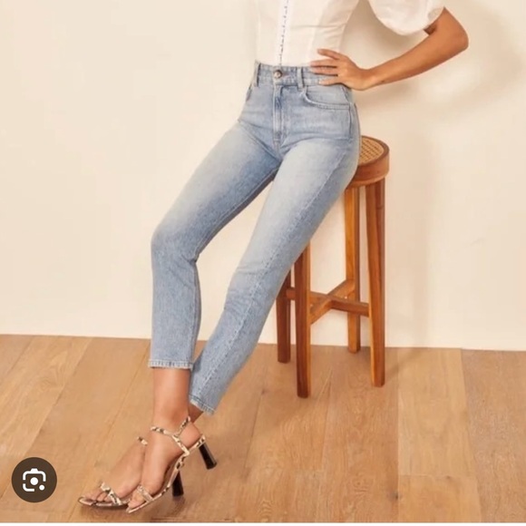 Reformation Jeans - Picture 3 of 3